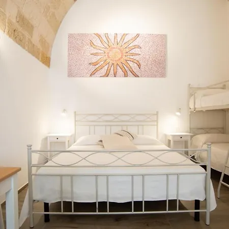 Sun House Rooms * Polignano a Mare